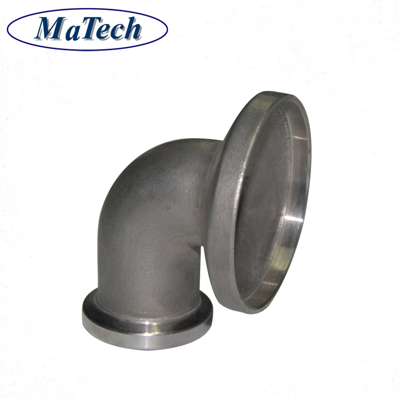 Foundry Custom High Performance Precision Steel Casting Metal Product