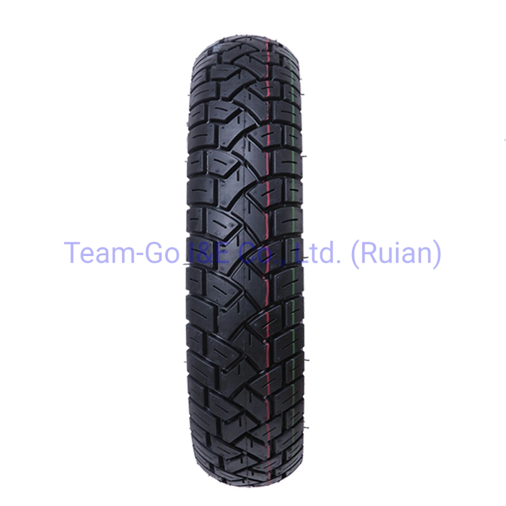 Beautiful Pattens for Scooter Tyre 350-10 with Competitve Price and Best Quality for Different Models