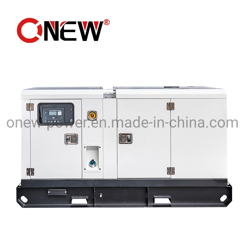 Fast Ship 800kw 1000kVA 1000kw 1100 kVA 1200kw 1500kVA Container Stocked Canopy Electrical Power Diesel Generator Set Price List ISO 9001 CE