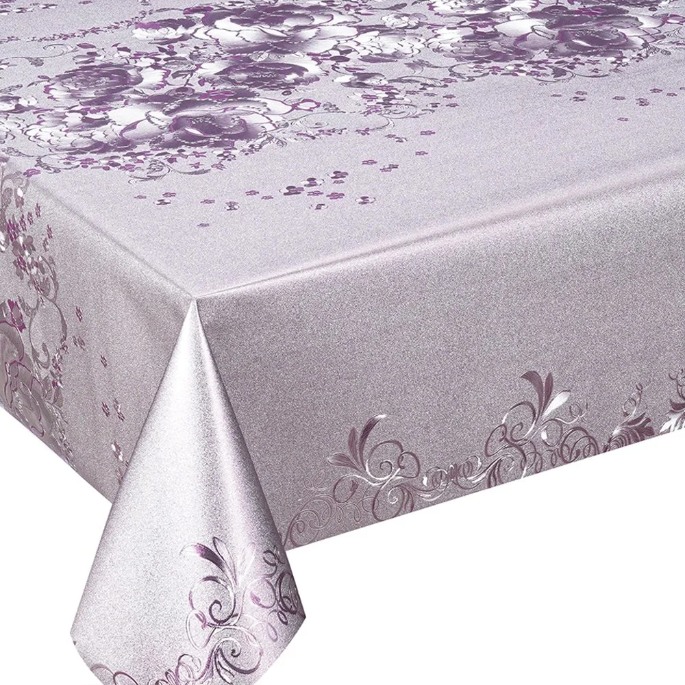 Nappe en tissu PVC de cuisine sur mesure la plus vendue