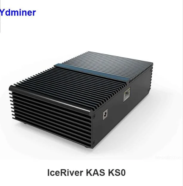 Máquinas de cartões de exploração mineira Iceriver Ks0 Ks1 Ks2 Ks3m Ks3 novas Stock no Armazém Pronto para Envio