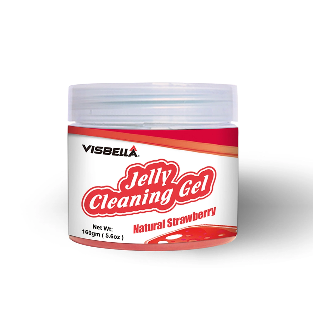 Visbella Jelly Cleaning Gel Foe Car and Keyboard 160g