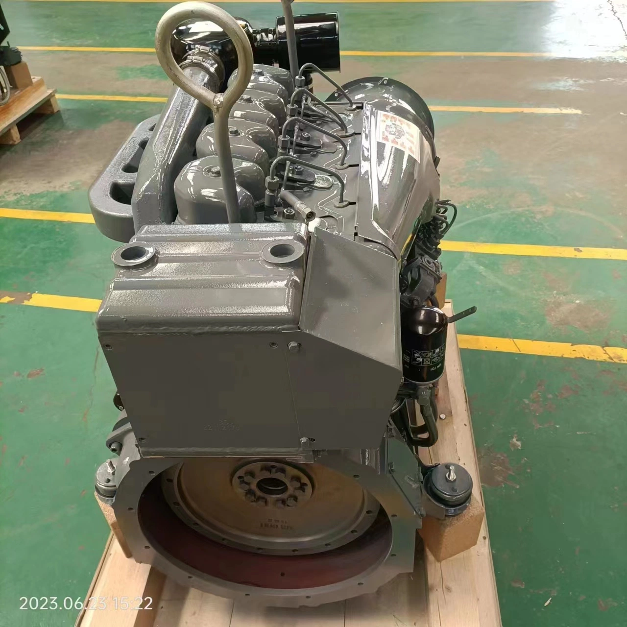 D914 L04 Refrigerado por aire 4 cilindros Turboalimentado D 914 L04 Motor Deutz D914L04