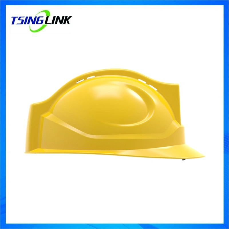 Outdoor Mine Construction Blasting Remote Supervision Wireless 4G WiFi Safety Helmet Camera