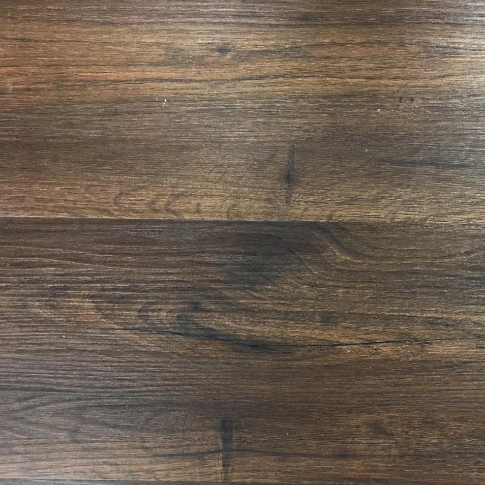 Mejor Venta Económico Interior 12mm Laminado Pisos impermeable fácil limpieza Piso de madera