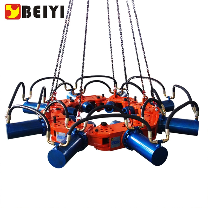 Hydraulic Foundation Pile Head Cutter Machine for Construction Works