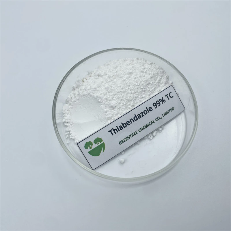 CAS No. 148-79-8 Thiabendazole Fungicide 99% Technical