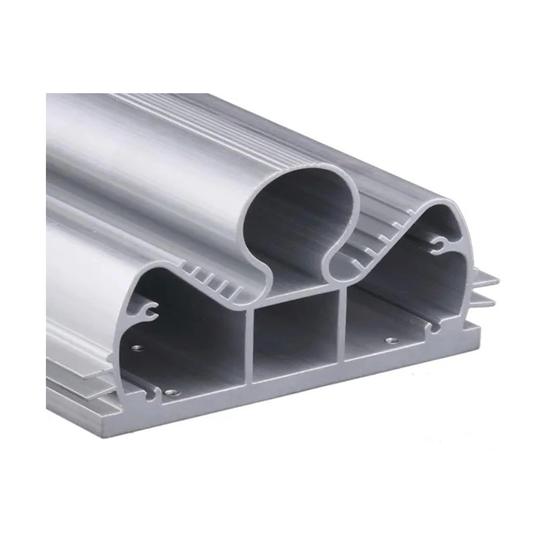 Aluminium Flooring Profiles Drawer Handle Aluminium Extrusion Profiles Used for Industrial Use