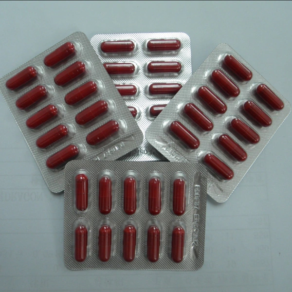 20mg Piroxicam Capsules GMP Western Medicine