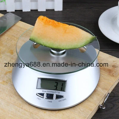 Kitchen Scales Use and Digital Scale Type Digital Kitchen Scale