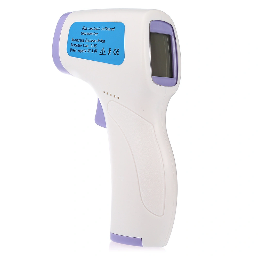 OEM 156mm*86mmhigh Quality CE FDA Medical Digital Infrared Thermometer