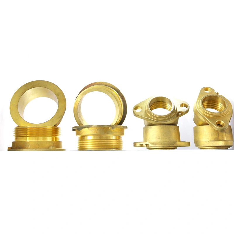 OEM Custom Brass and Bronze Casting Parts