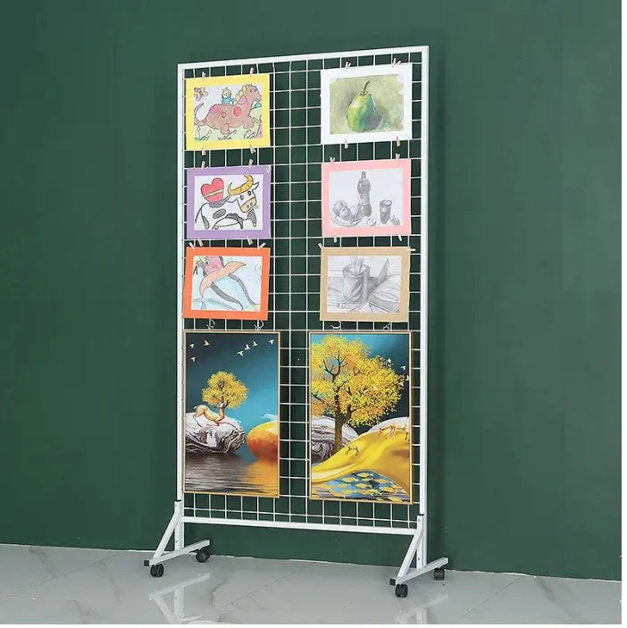 Metall Stahldraht Speicher Ausstellungsboden Haushaltsgeräte Wand Flasche Supermarkt Universal Gondel Buch Display Rack Regal Ständer