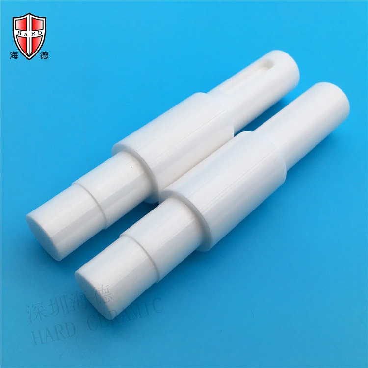 Strength Merchants Zirconia Ceramic Plunger Processing Pump with Wear Resistant Corrosion Resistant Impact Piston Rod