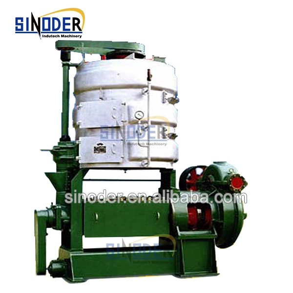 Cottonseed Oil Machine Oil Extractor Large Scale Vegetable Seeds Processing Production Line