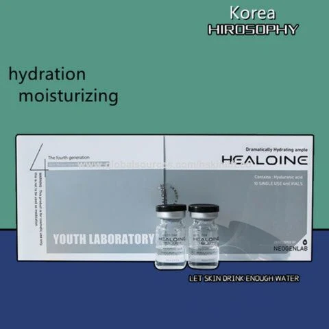 Wholesale/Supplier Hyarons Hyaluronic Acid Injection Skin Booster Asce Skin Boosters Hydration Hi-on Inj Glutax Price