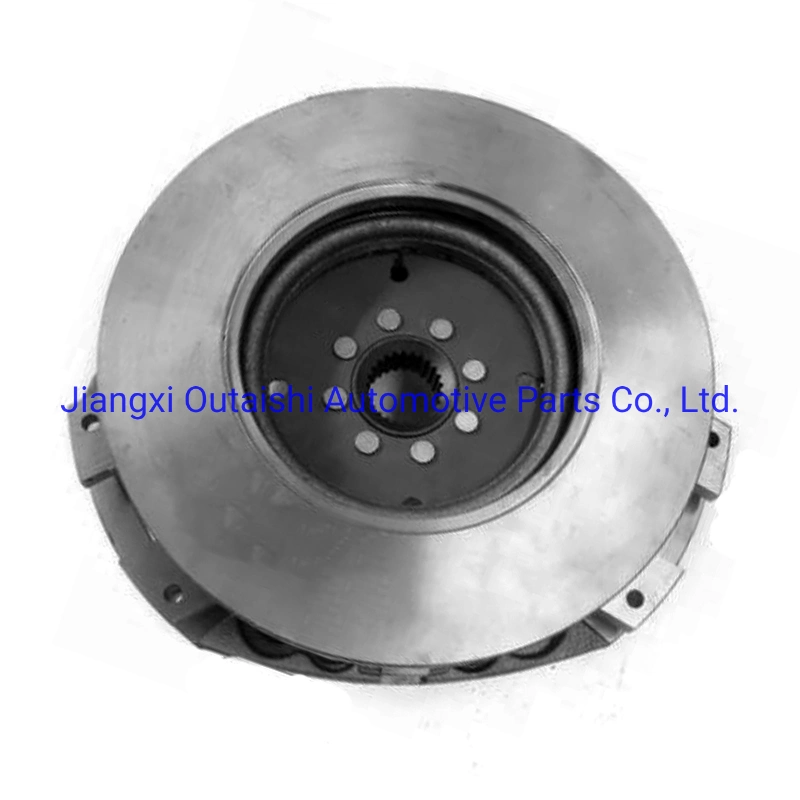 Tractor-Part 13"Clutch Pressure Plate Assembly Clutch Cover OEM 230 0019 11 1888 998 401 1867 445 M91 for Massey Ferguson with Pto Disc