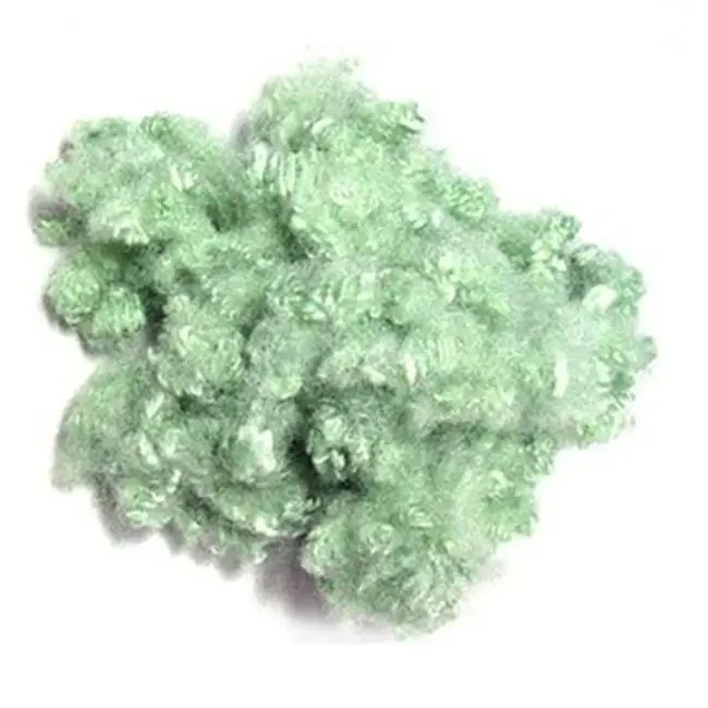 Filling Purposes Color Fiber Hollow Conjugated Siliconized Polyester Stable Fiber Polyester Fiber Manufacturers and Suppliers