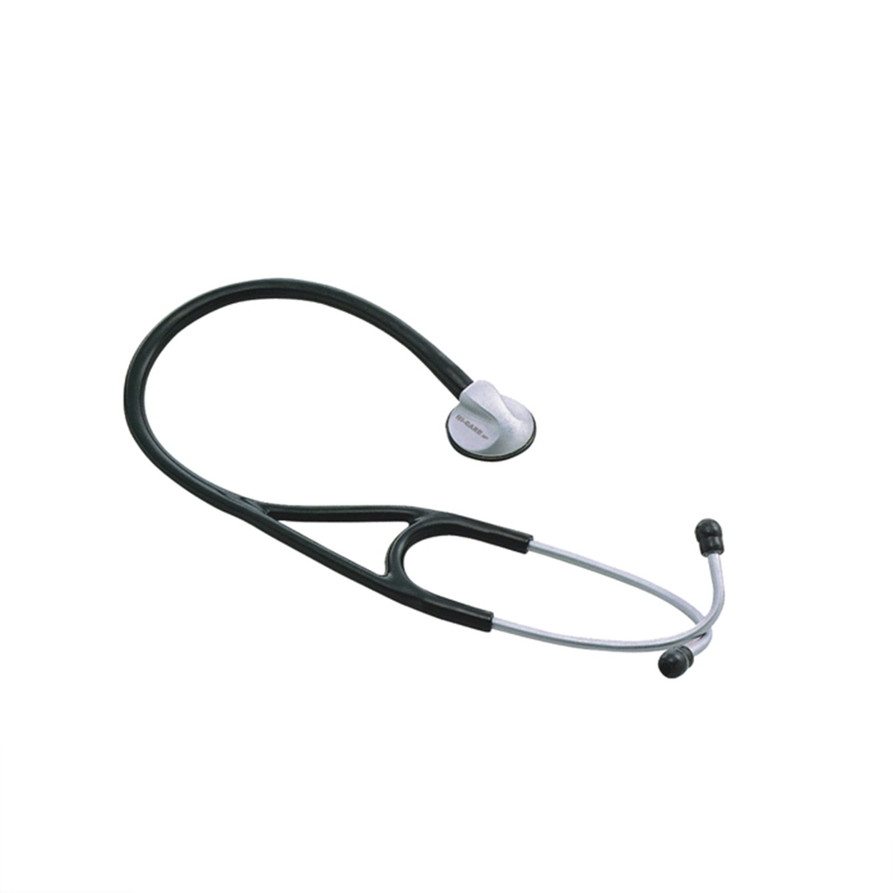 New Arrival Cardiology Stainless Steel Dual Head Stethoscope