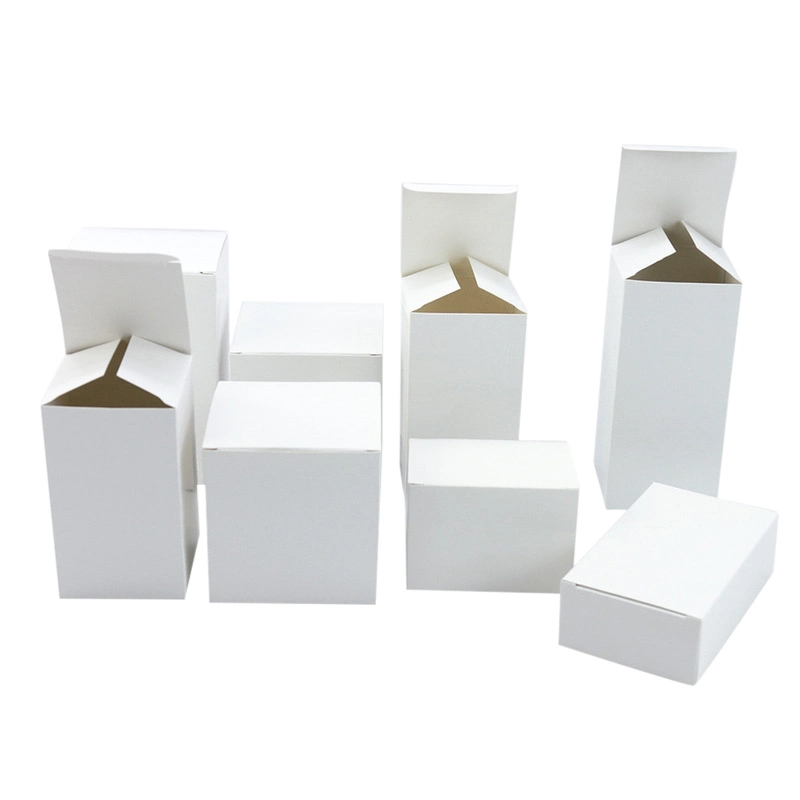 Custom Disposable Carton Paper Box for Daily Necessities Packaging