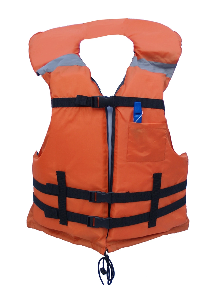 Chaleco salvavidas para niños Med Life Jackets con silbato y luz