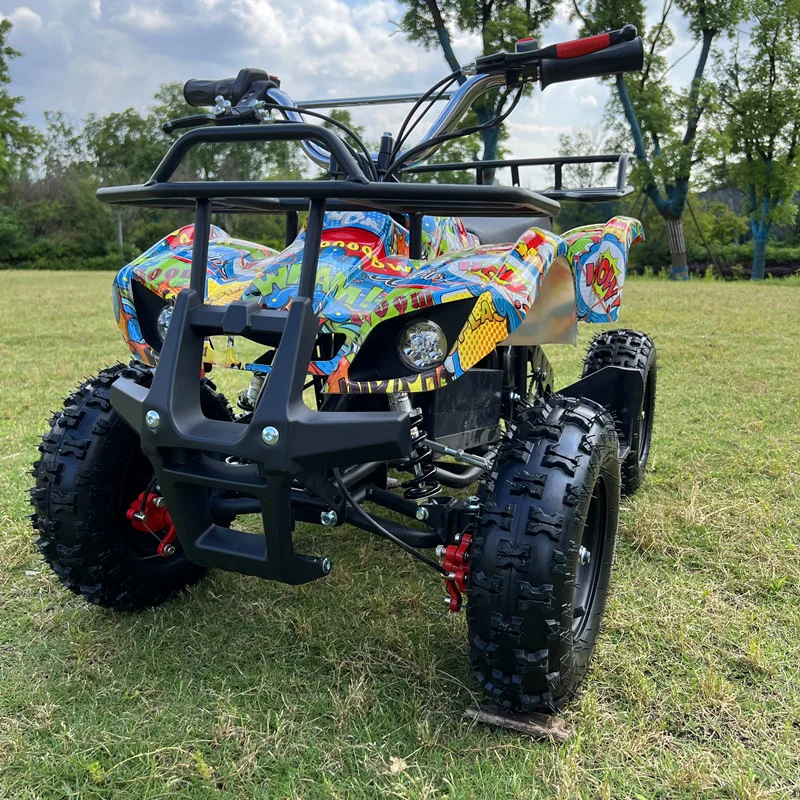 Nuevo vehículo recreativo todoterreno para niños 36V 500W ATV eléctrico para Niños