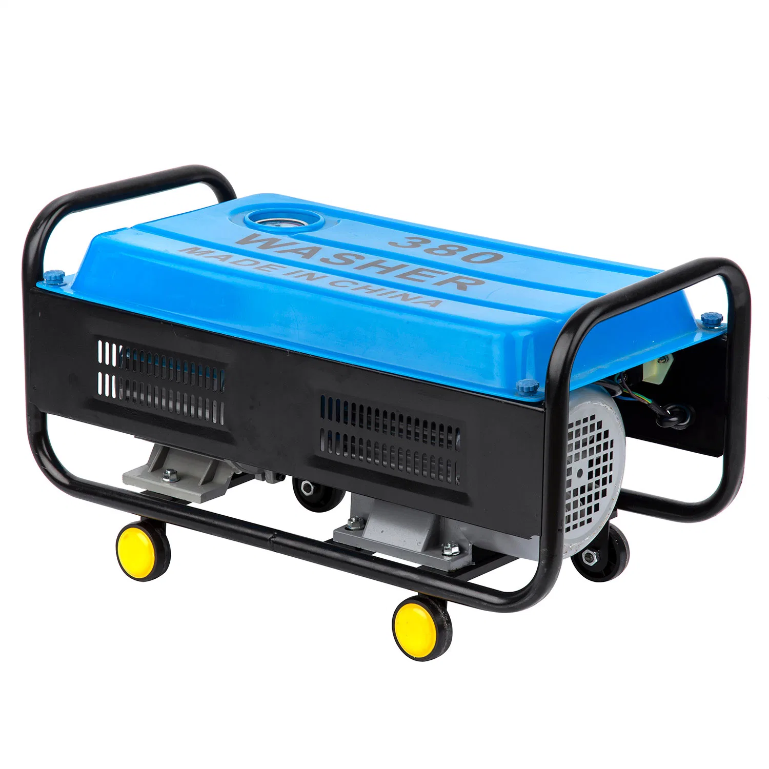 380 Electric Portable Adjustment High Pressure Cleaner Machine for Car