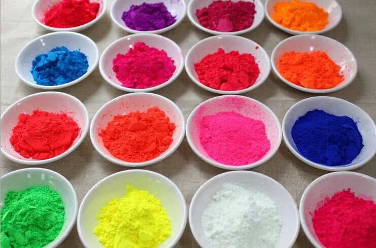 Organic Pigments for Textile Printing and Dyeing - Competitive Prices