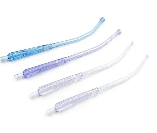 Disposable Sterile Yankauer Suction Catheter