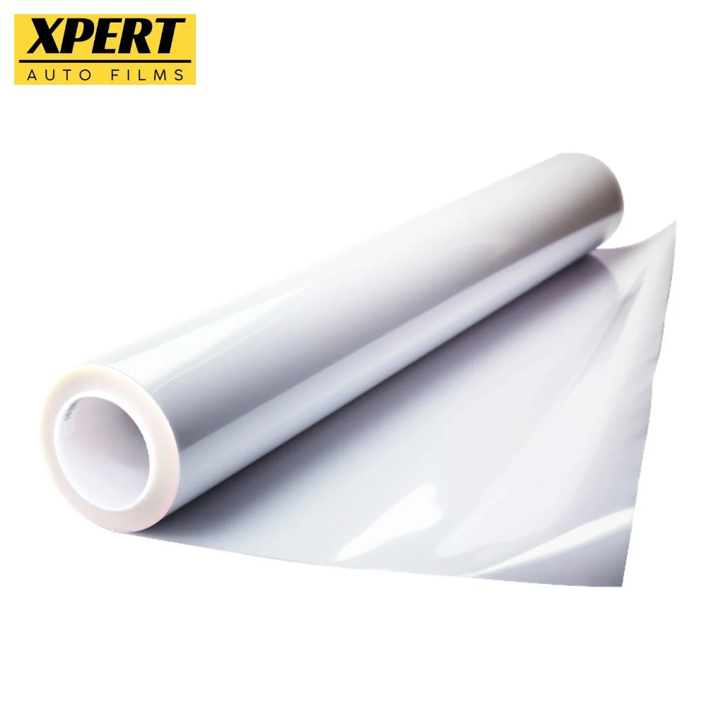 High Quality Stain&Corrosion Resistance TPU Ppf Clear Car Wrap