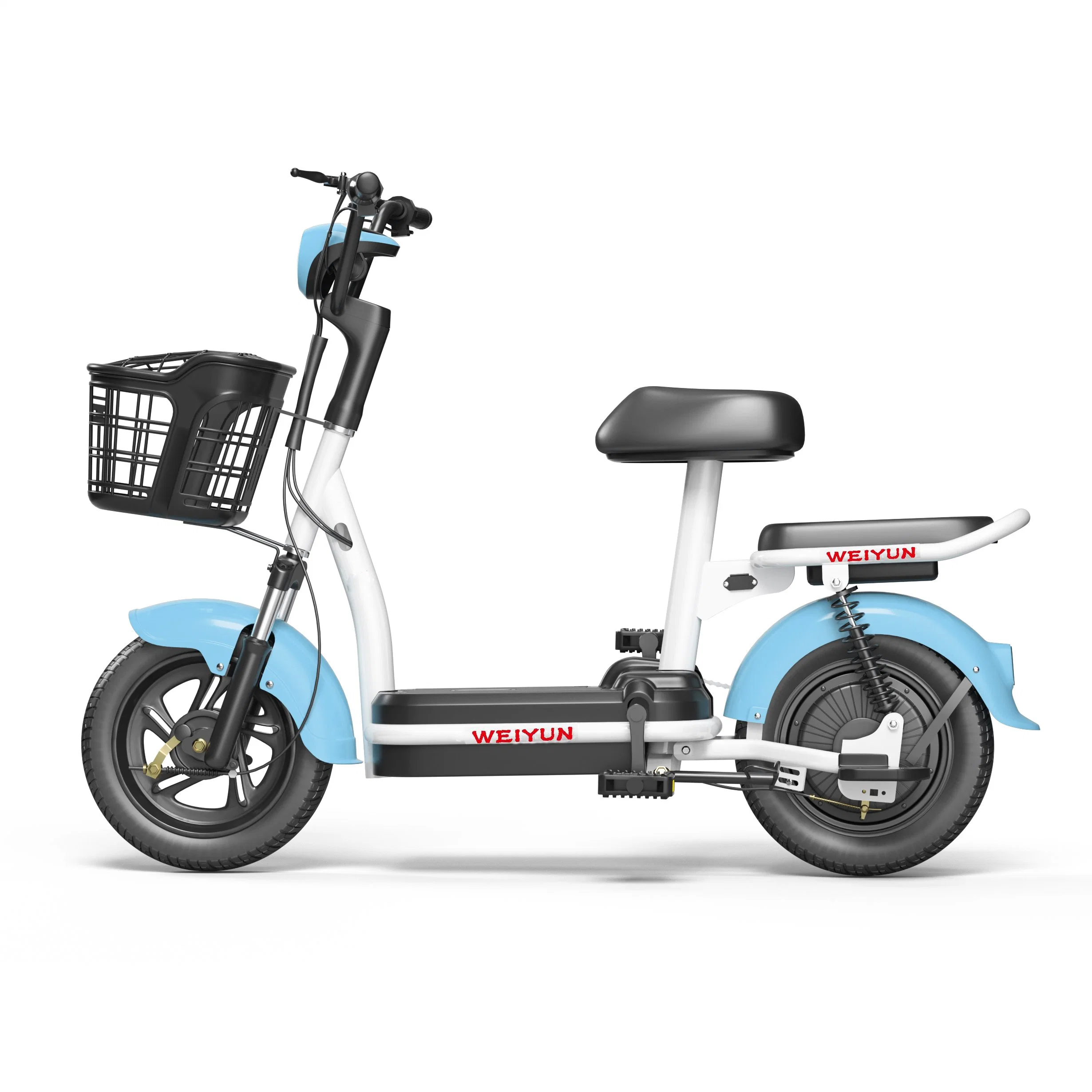 2023 Wholesale/Supplier Easy Drive Cheap New Lithium Battery 2-Wheel Electric Bike