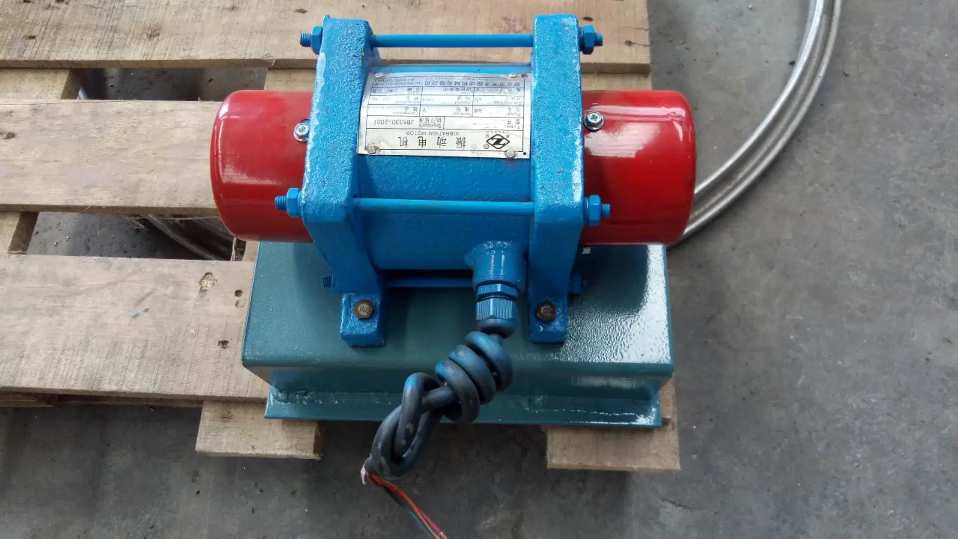 Three Phase Induction AC Electric Vibration Motor