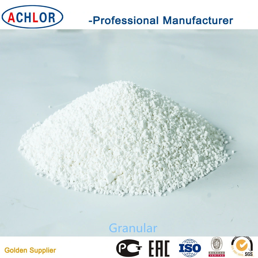 Wholesale/Supplier Water Treatment Chemicals TCCA Powder/ Granular /Tablet