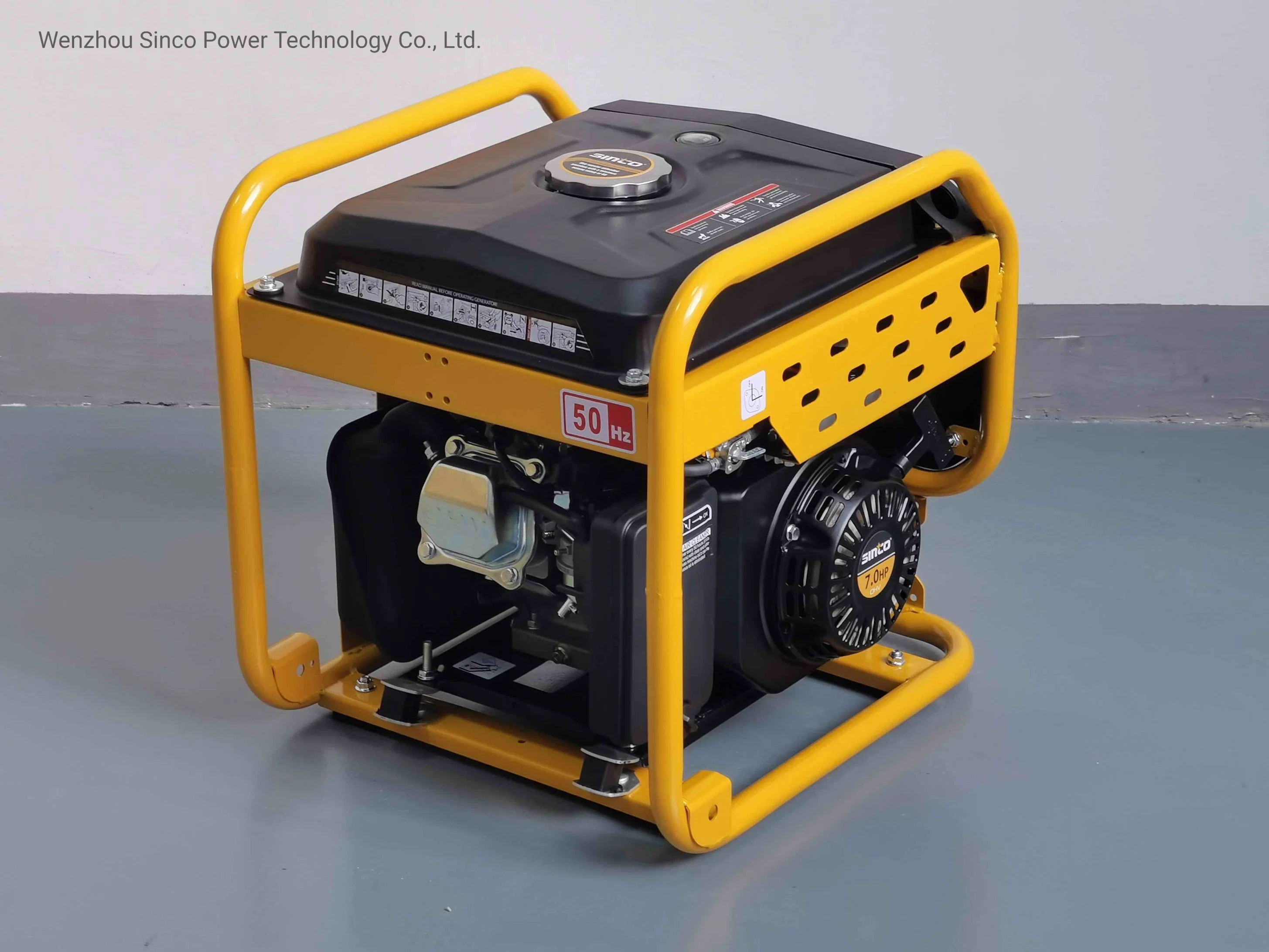 230V/220V 50Hz 3kw 3.5kw Light Weight Portable Sound-Proof Digital Inverter Generator