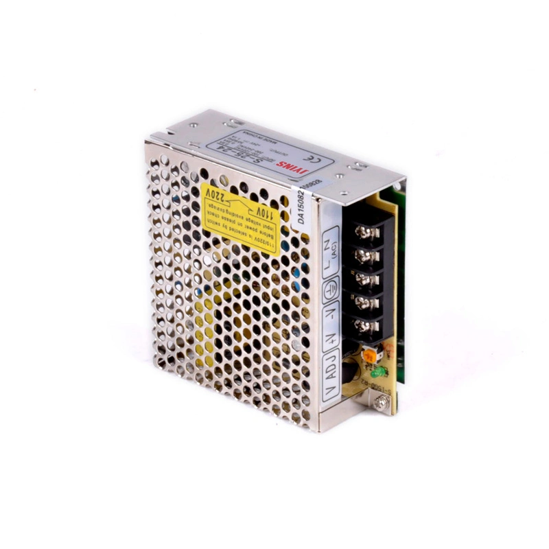 S-25W Single AC DC LED Switching Mode Power Supply