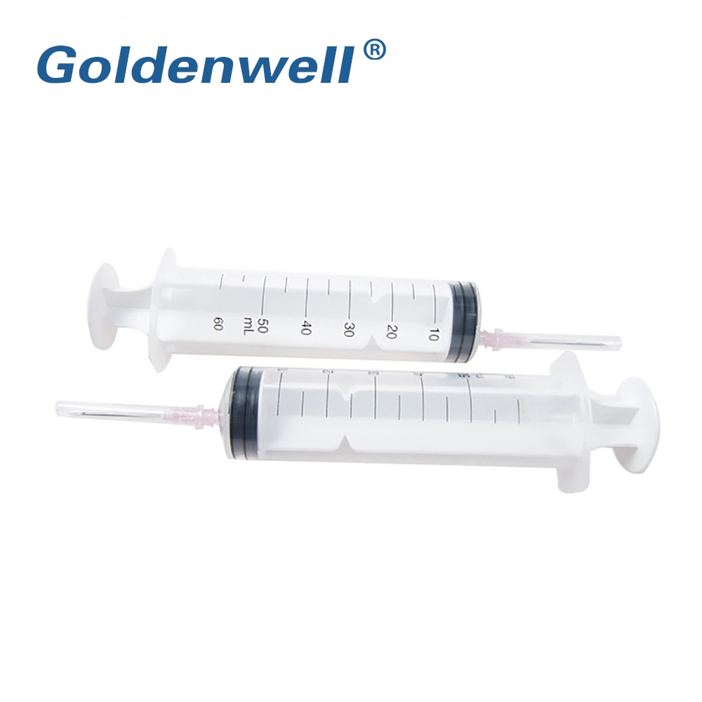 High quality/High cost performance  Medical Disposable Syringe with/Without Needle