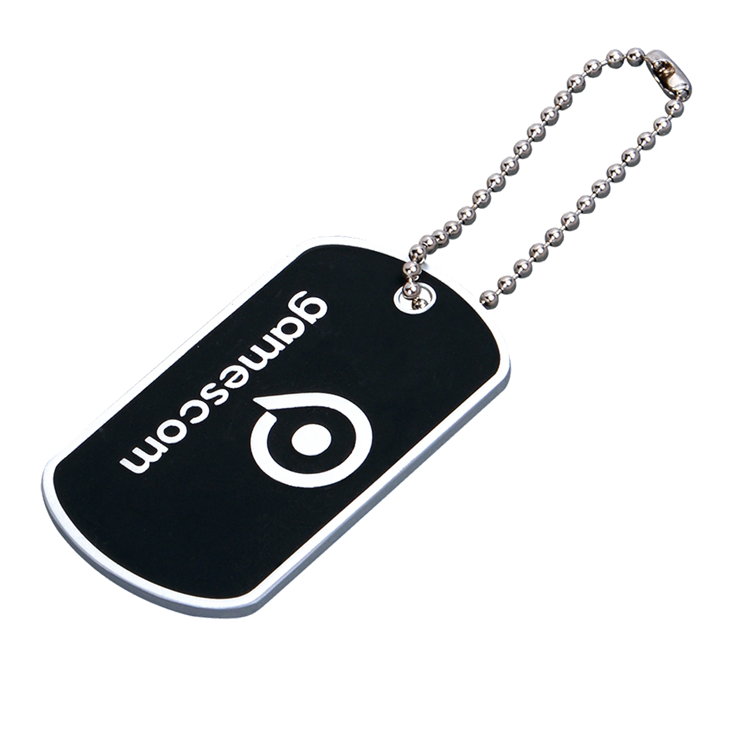 Wholesale/Supplier Blank Engravable Stainless Steel Metal Sublimation Pet ID Dog Tag