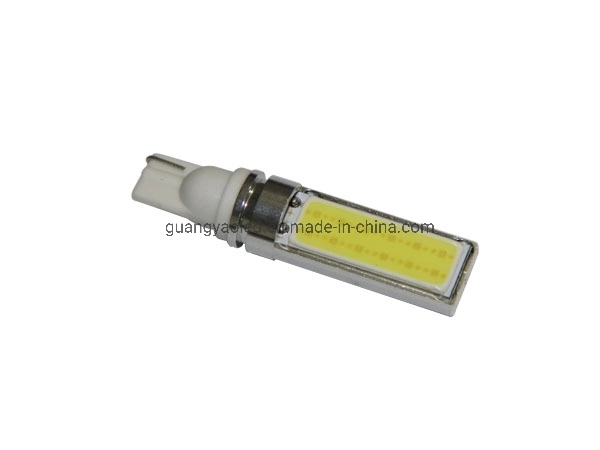 15T10 LED SMD 5050 de la luz de la cuña de W5W