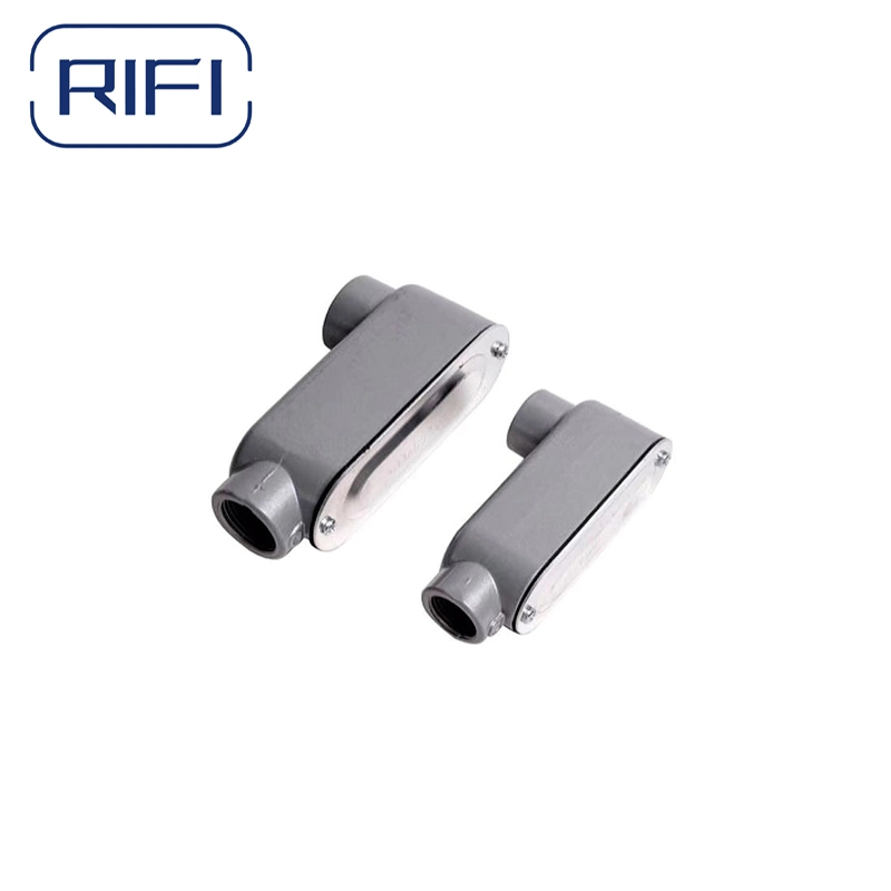 Lb Fitting Electrical Lb Condulet Lb Conduit Body for Rigid Conduit