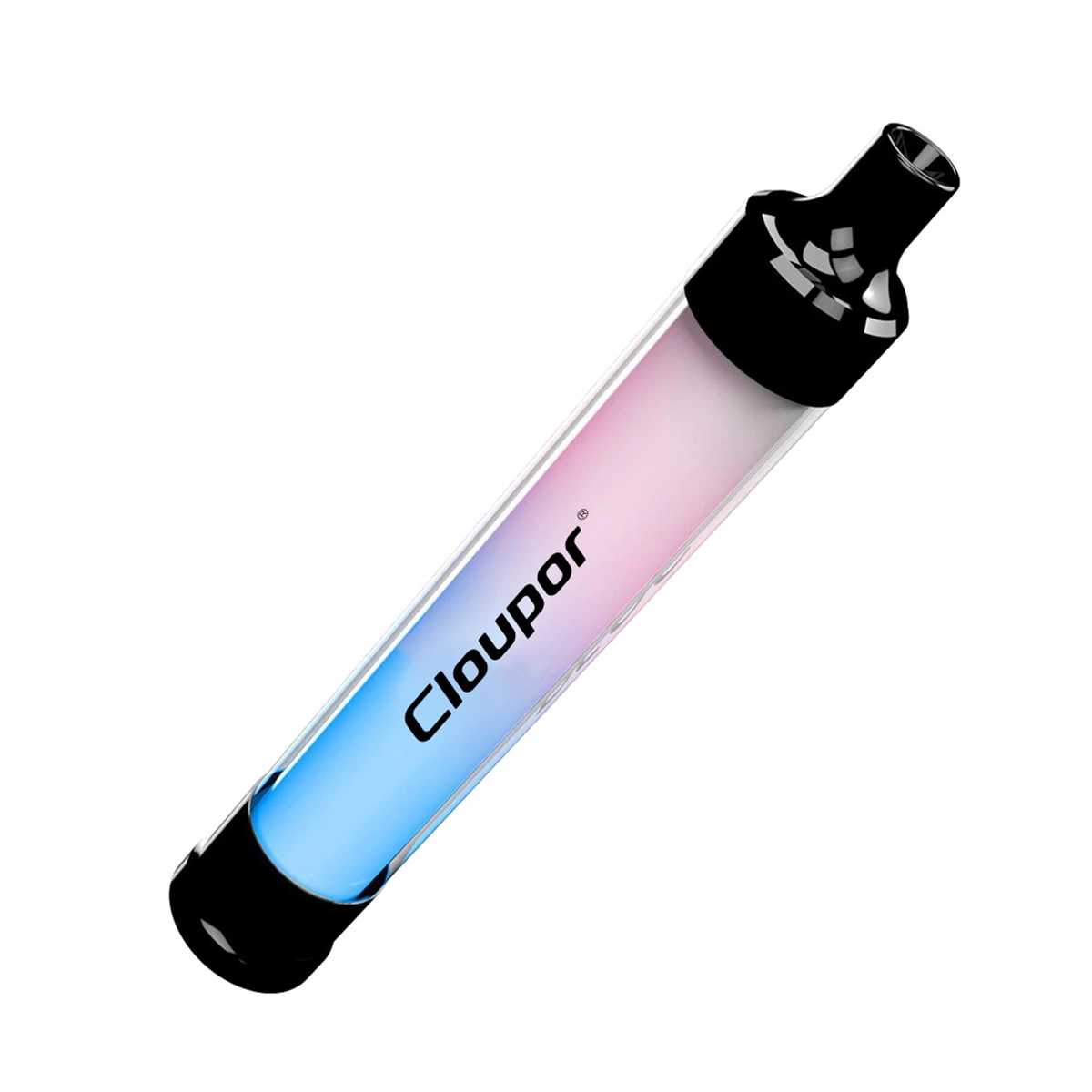 Éclairage par LED clignotant Couleur de la barre de bouffée OEM / ODM Vape Elf jetables 600 Bar Pen