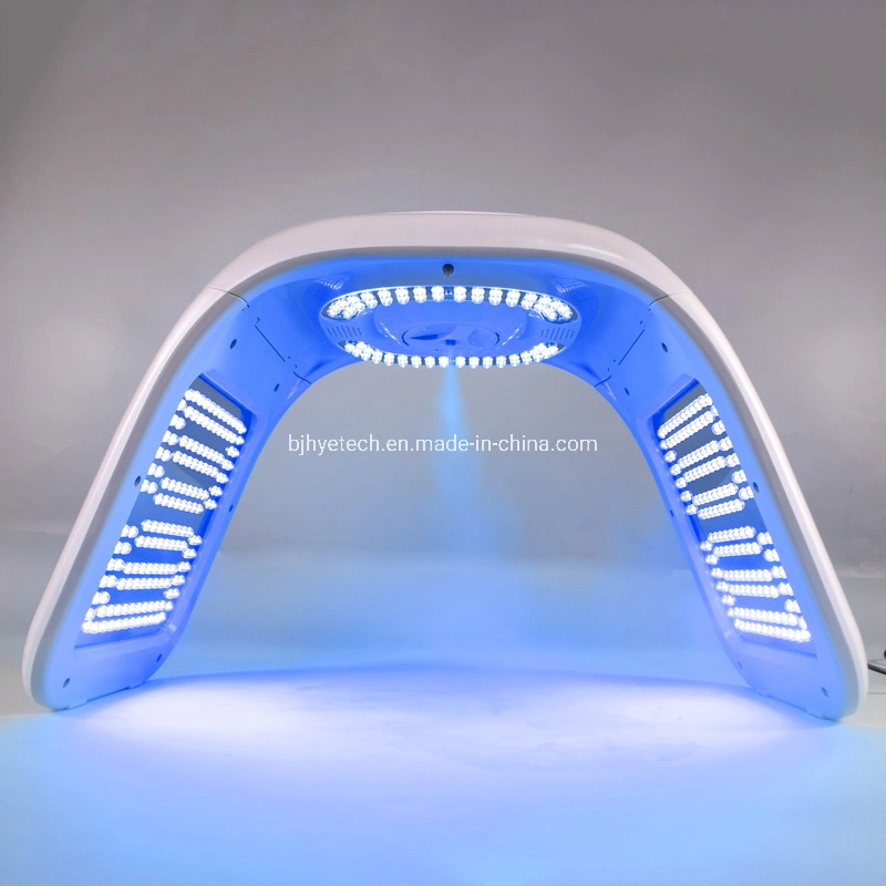 2022 The Newest 5D Collagen LED Facial SPA Light Therapy UV LED Light Acne Treatment Therapy Light