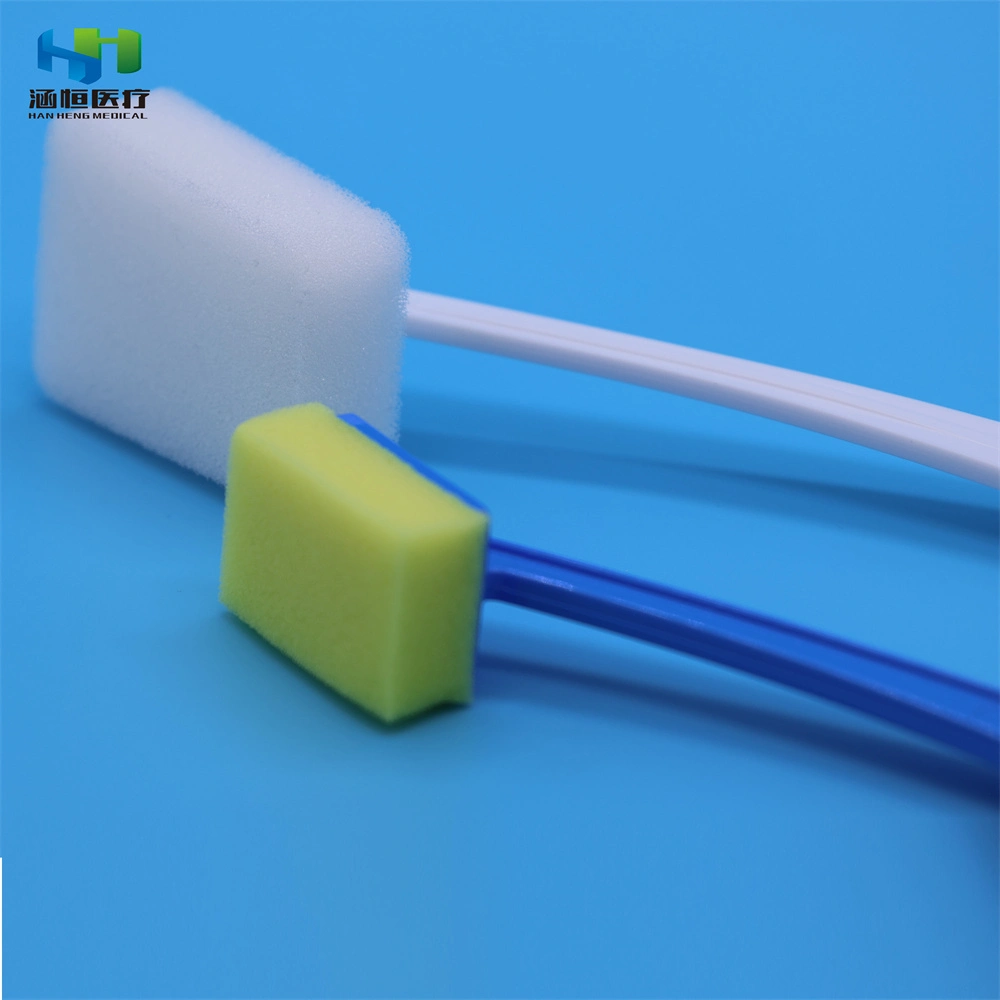 Medical Sponge Swab Disinfection Sponge Applicator Disposable Medical Surgical Sponge Applicator