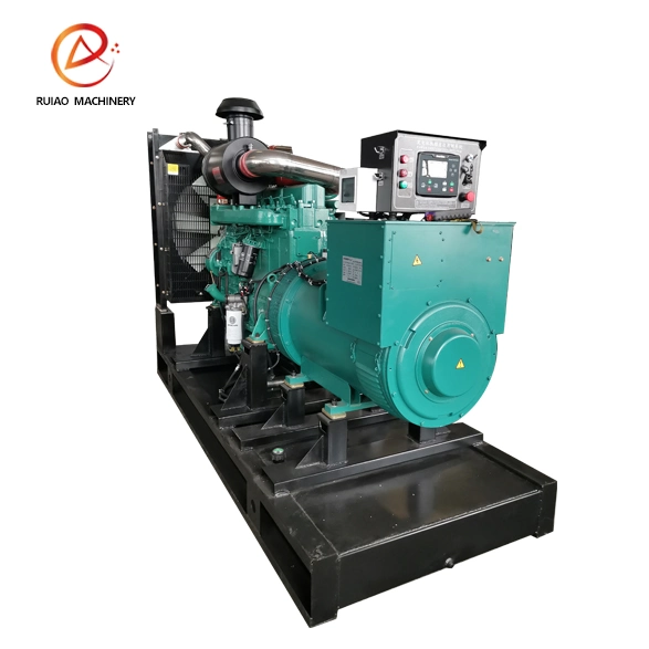 Best Power Generation Marine 50 kVA 100kVA 150kVA 200kVA 250kVA 1000kVA Volvo Penta/Lovol/Mtu/Weichai Super Silent Small Home Use Diesel Power Generator Price