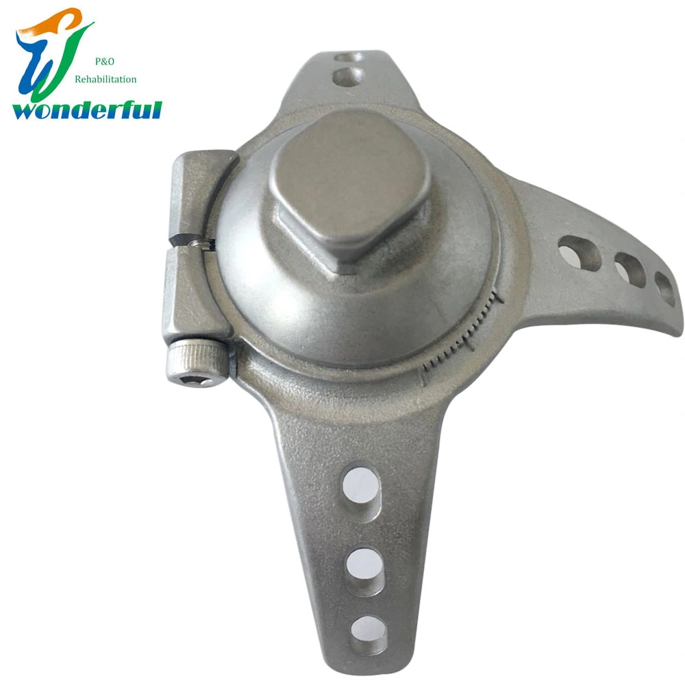 Prosthetics Parts Male Three Jaws Adapter