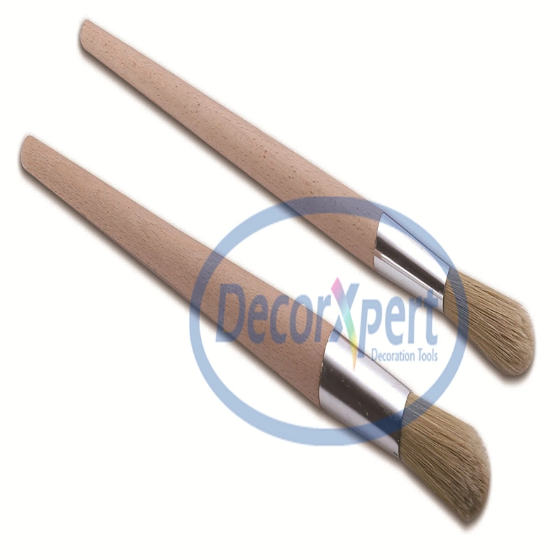 Round Paint Brushes, Brushes Factory, High quality/High cost performance  Paint Brush