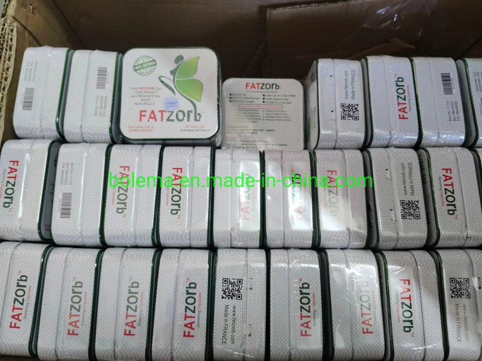 100% Natural Slimming Fatzorb Brand Capsule