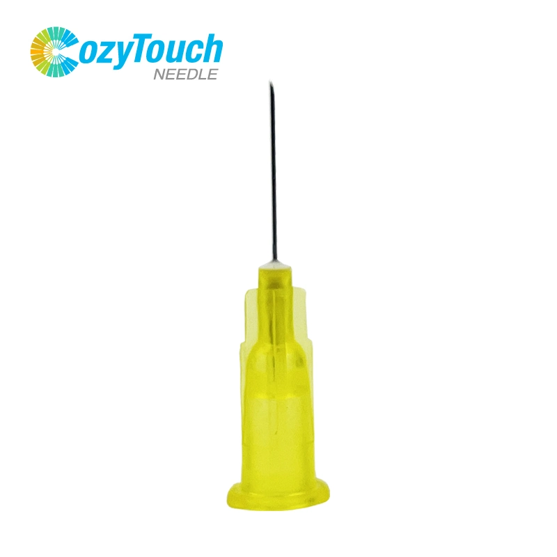 Cozytouch Stainless Hypodermic Meso Needle 34 G 4 mm Size for Facial Mesotherapy