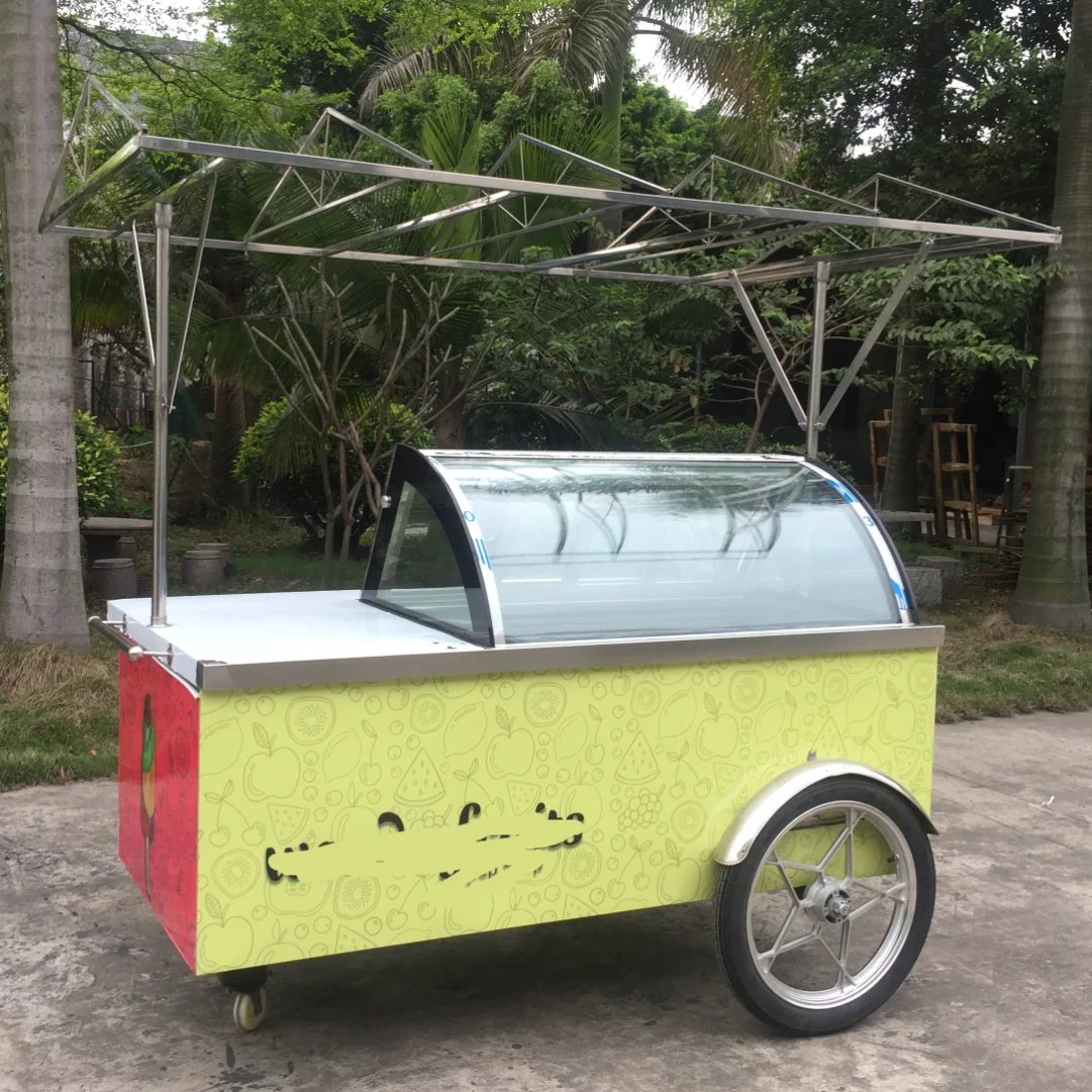 Mexican Ice Cream Cart for Sale B4-12