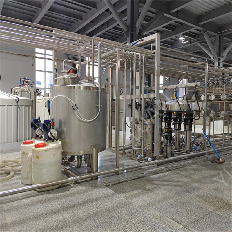 Economic Nanofiltration / Ultrafiltration Membrane Filter Equipment