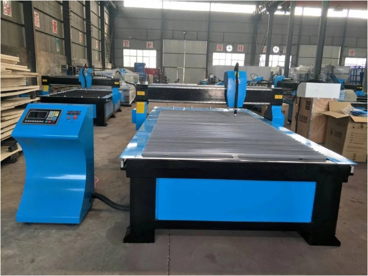 CNC Plasma Cutting Machine CNC Cutting Machine Plasma with Cheap Price